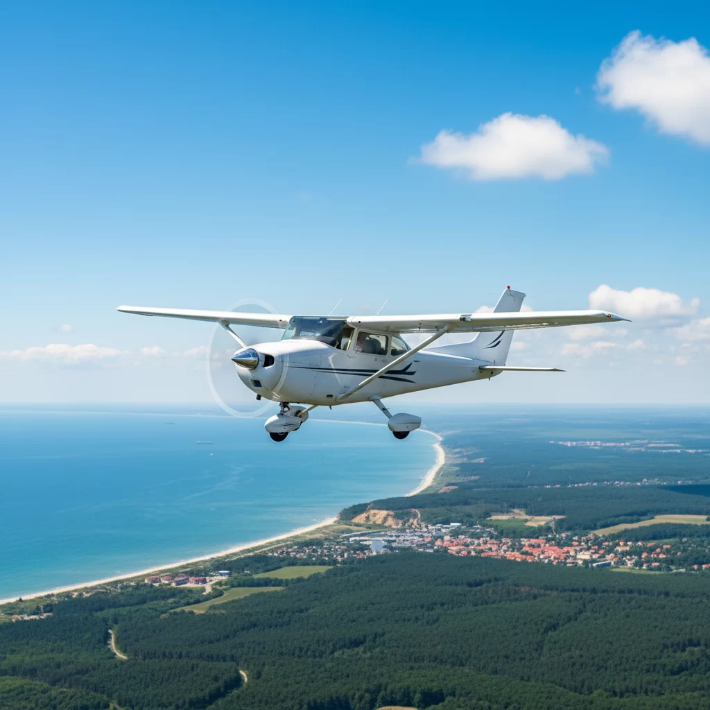 Apžvalginiai skrydžiai Cessna lėktuvu: kodėl jie populiariausi? Apžvalginiai skrydžiai Cessna lėktuvu: kodėl jie populiariausi?