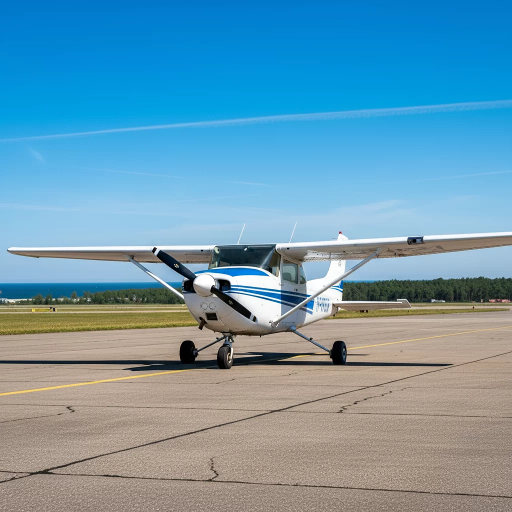 Apžvalginiai skrydžiai Cessna: kodėl tai populiariausias orlaivis? Apžvalginiai skrydžiai Cessna: kodėl tai populiariausias orlaivis?