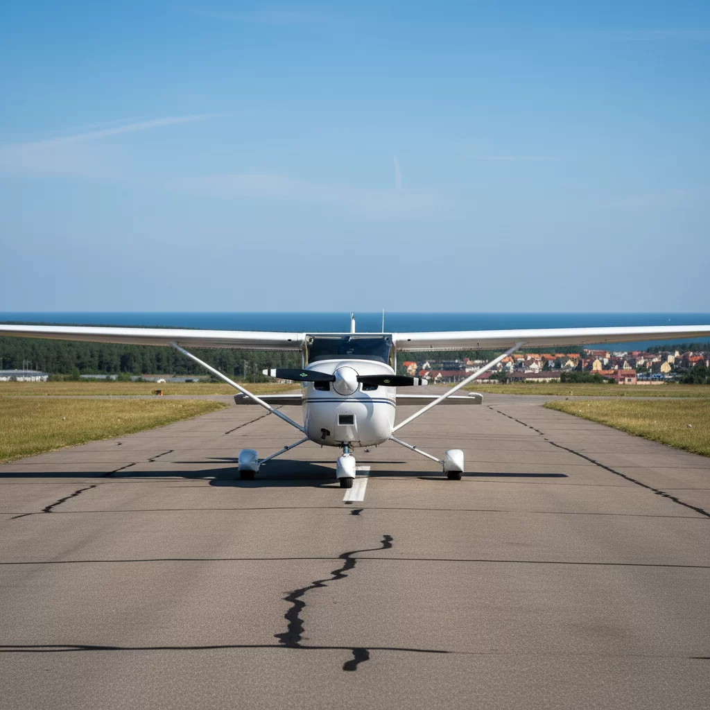 Apžvalginis skrydis Cessna lėktuvu: kodėl jis populiariausias? Apžvalginis skrydis Cessna lėktuvu: kodėl jis populiariausias?