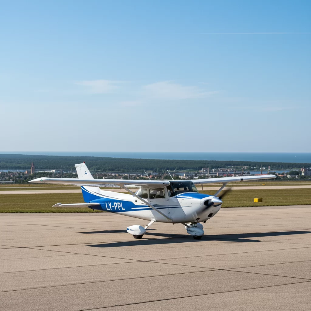 Pilotų mokykla Klaipėdoje: PPL(A) licencija ir profesionalūs kursai Pilotų mokykla Klaipėdoje: PPL(A) licencija ir profesionalūs kursai