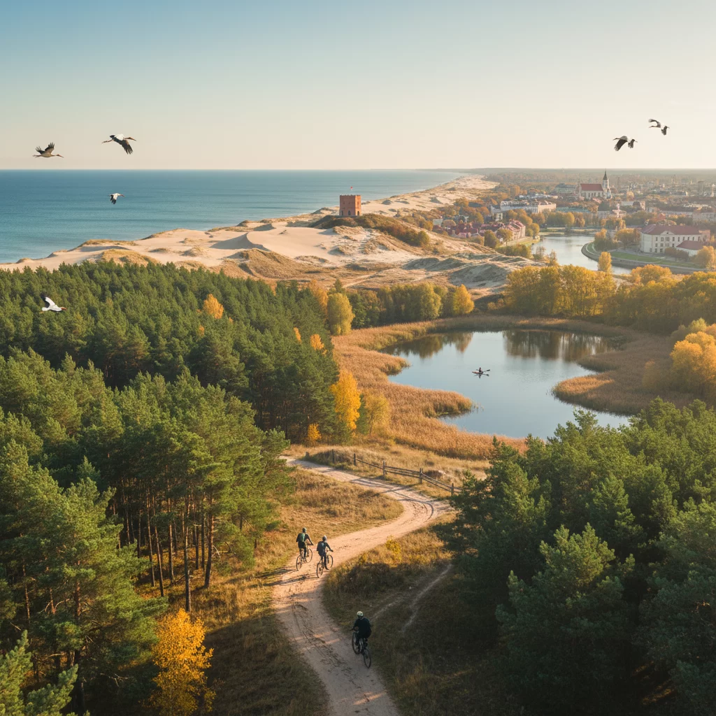 Turizmo tendencijos 2026: kur keliauti ir ką pamatyti Lietuvoje? Turizmo tendencijos 2026: kur keliauti ir ką pamatyti Lietuvoje?