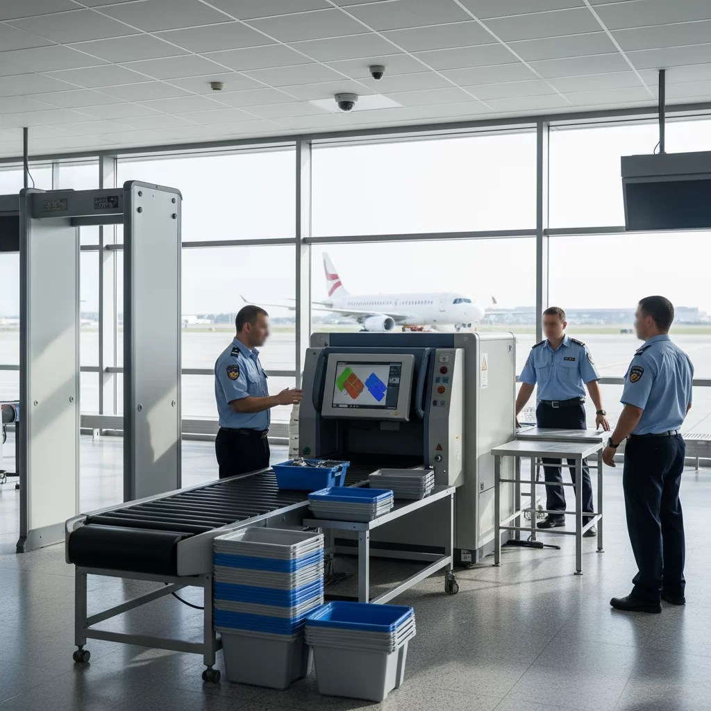 Aviacijos saugumo incidentai: pamokos ir efektyvi prevencija Aviacijos saugumo incidentai: pamokos ir efektyvi prevencija