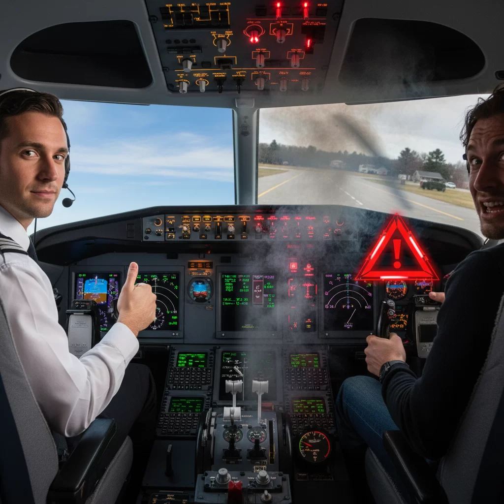 Aviacijos žargono žodynas: ką reiškia „Roger“ ir „Mayday“? Aviacijos žargono žodynas: ką reiškia „Roger“ ir „Mayday“?