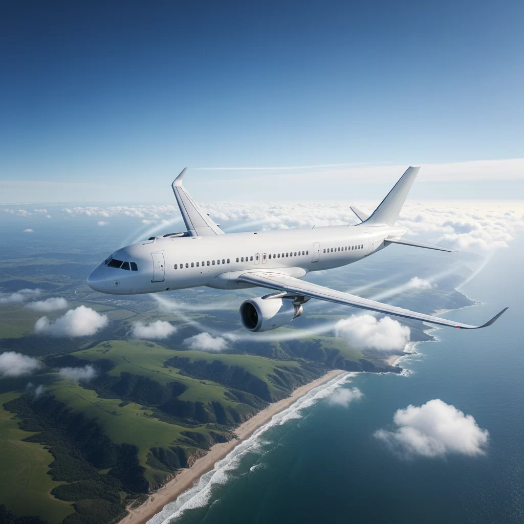 Kaip veikia lėktuvas? Aerodinamika ir pagrindiniai skrydžio principai Kaip veikia lėktuvas? Aerodinamika ir pagrindiniai skrydžio principai