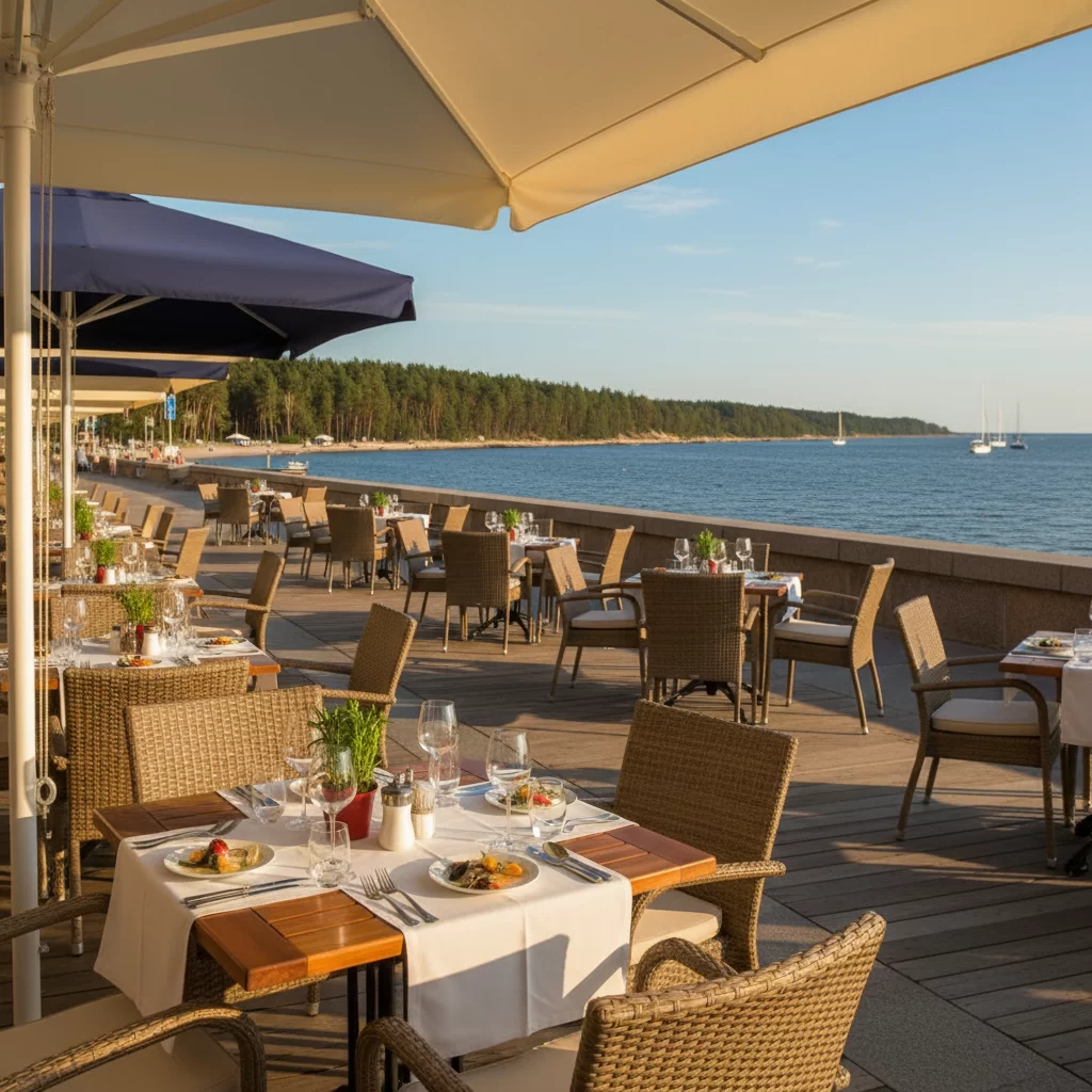 Klaipėdos restoranų gidas: kur pavalgyti po apžvalginio skrydžio? Klaipėdos restoranų gidas: kur pavalgyti po apžvalginio skrydžio?
