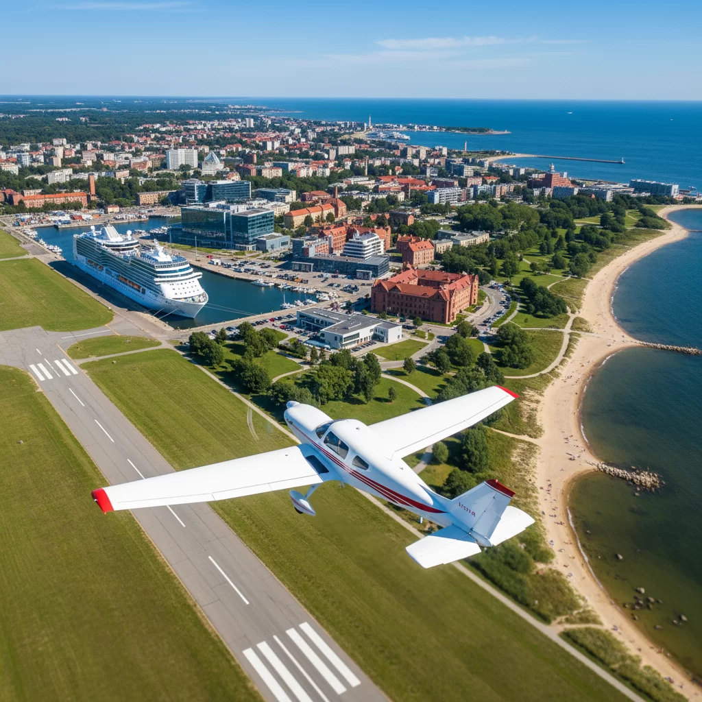 Pramogos Klaipėdoje: ką veikti nuo skrydžių iki kruizų? Pramogos Klaipėdoje: ką veikti nuo skrydžių iki kruizų?
