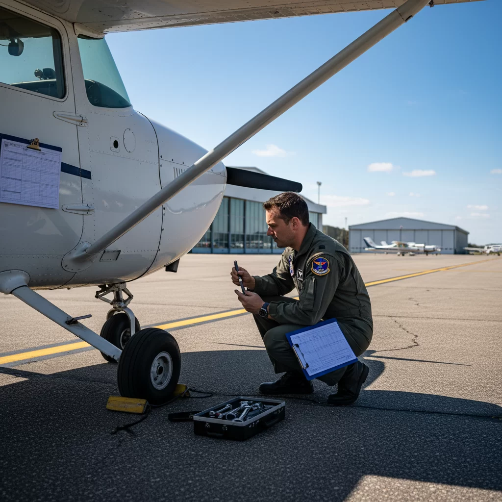Pre-flight patikra: ką pilotas tikrina prieš skrydį? Pre-flight patikra: ką pilotas tikrina prieš skrydį?
