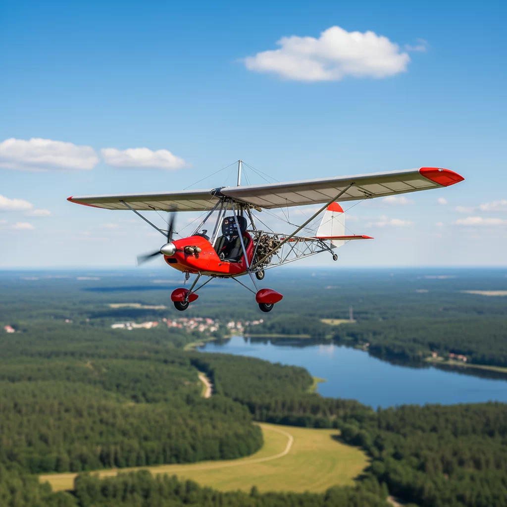 Ultralengvieji orlaiviai: kas tai ir kaip tapti pilotu? Ultralengvieji orlaiviai: kas tai ir kaip tapti pilotu?