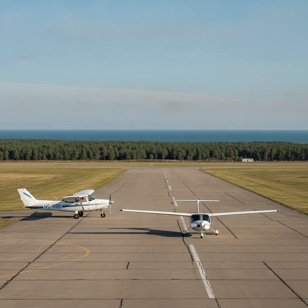 Apžvalginiai skrydžiai Klaipėdoje: kaip rasti ir pasiekti aerodromą Apžvalginiai skrydžiai Klaipėdoje: kaip rasti ir pasiekti aerodromą