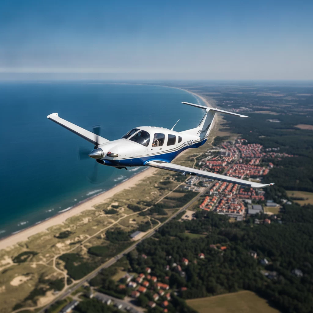 Apžvalginis skrydis lėktuvu už 149 €: kas įeina į kainą? Apžvalginis skrydis lėktuvu už 149 €: kas įeina į kainą?