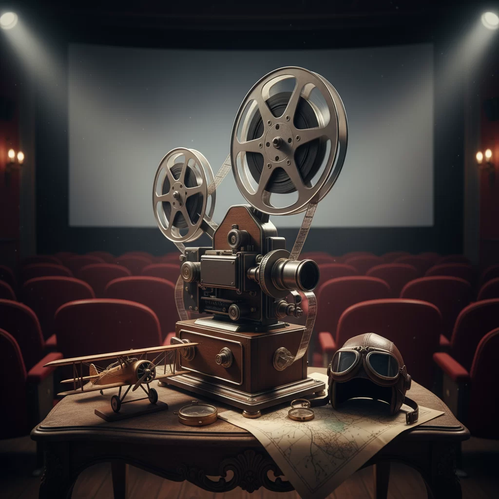 Geriausi filmai apie aviaciją: kino rekomendacijos skrydžių mėgėjams Geriausi filmai apie aviaciją: kino rekomendacijos skrydžių mėgėjams