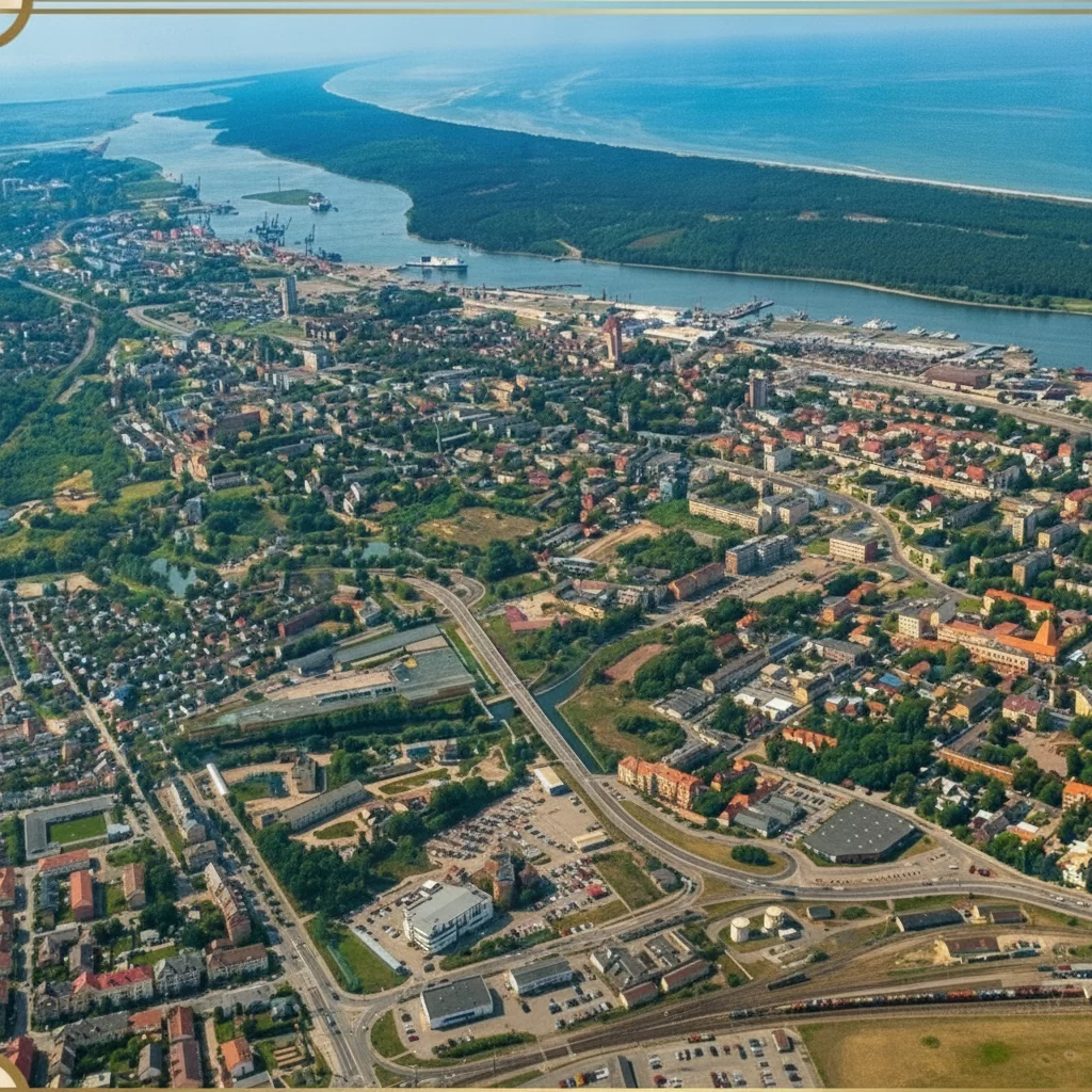 Ką veikti Klaipėdoje: lankytinos vietos po apžvalginio skrydžio Ką veikti Klaipėdoje: lankytinos vietos po apžvalginio skrydžio