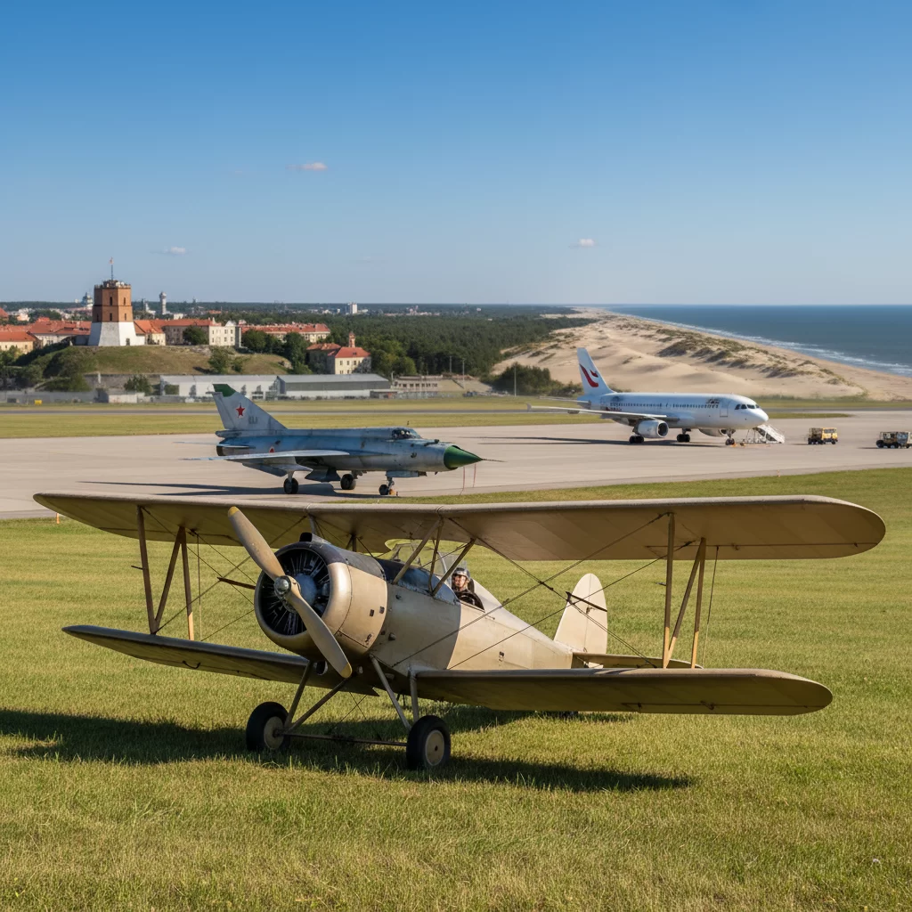 Aviacijos istorija Lietuvoje: svarbiausi įvykiai ir raida Aviacijos istorija Lietuvoje: svarbiausi įvykiai ir raida