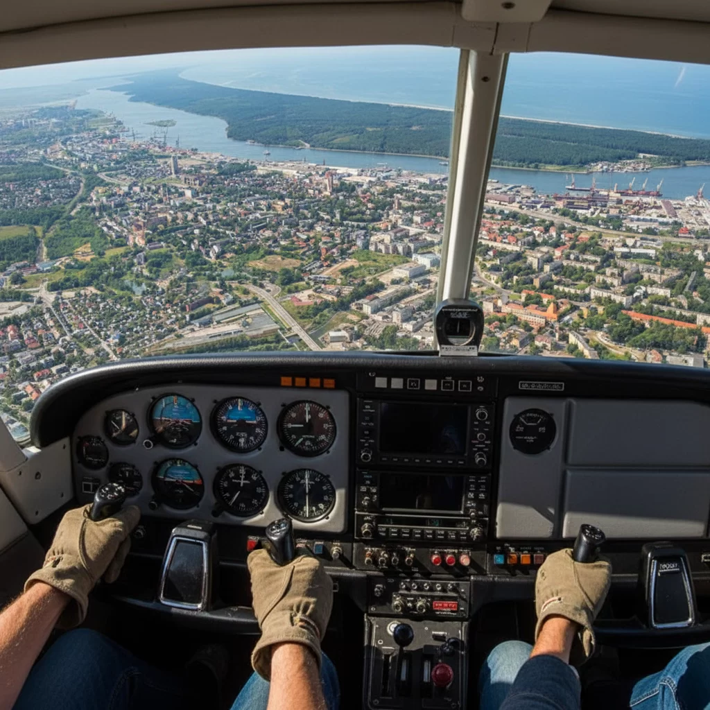 Piloto pasakojimai skrydžio metu: kodėl verta jų klausytis? Piloto pasakojimai skrydžio metu: kodėl verta jų klausytis?