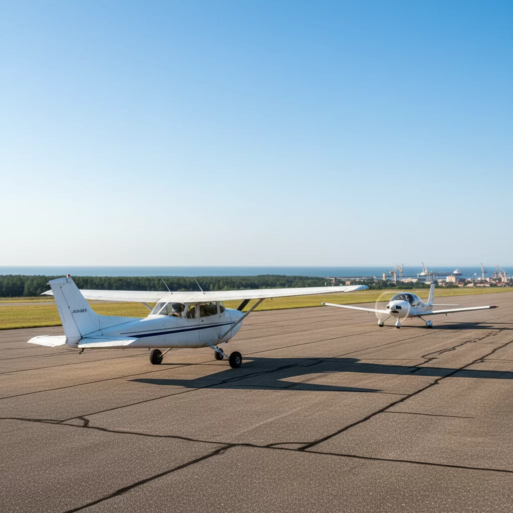 Skrydžiai Klaipėdoje: geriausi maršrutai ir aviacijos kultūra Skrydžiai Klaipėdoje: geriausi maršrutai ir aviacijos kultūra