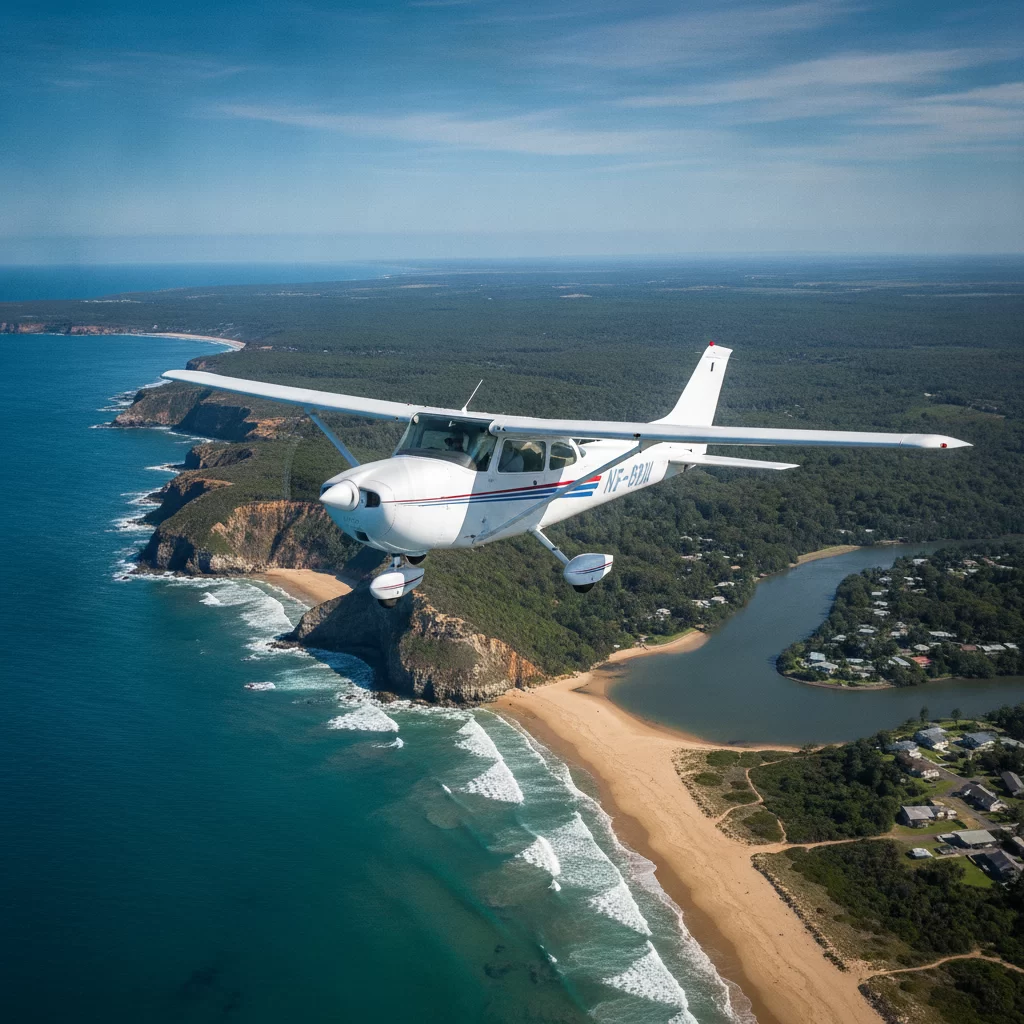 Apžvalginiai skrydžiai Cessna lėktuvu: kodėl verta rinktis? Apžvalginiai skrydžiai Cessna lėktuvu: kodėl verta rinktis?